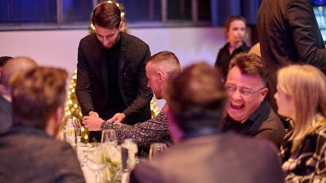 Vorschaubild des Showreels von Oliver Henke